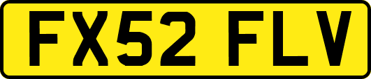 FX52FLV