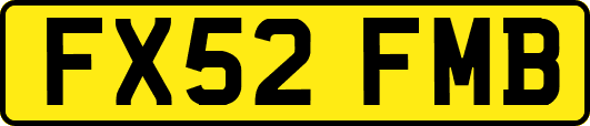 FX52FMB