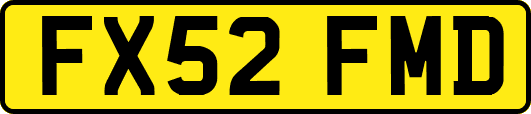 FX52FMD