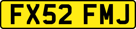 FX52FMJ