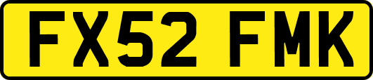 FX52FMK