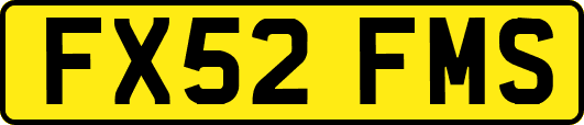 FX52FMS