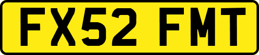 FX52FMT