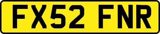 FX52FNR