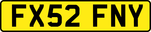 FX52FNY