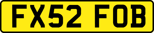 FX52FOB