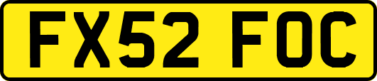 FX52FOC