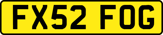 FX52FOG