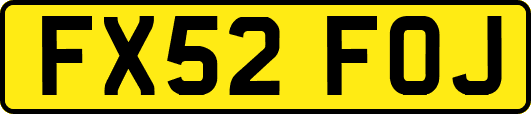 FX52FOJ