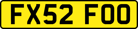 FX52FOO