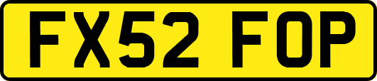 FX52FOP