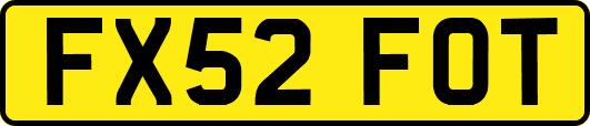 FX52FOT