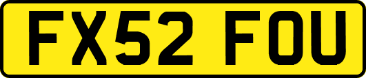 FX52FOU