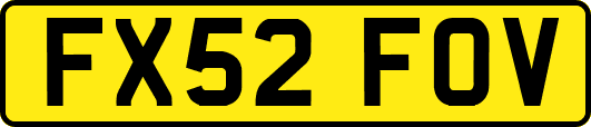 FX52FOV