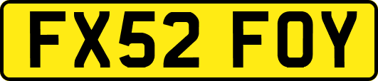 FX52FOY