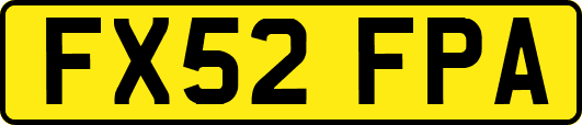 FX52FPA