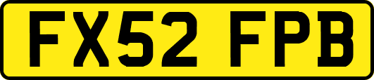 FX52FPB