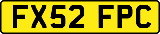 FX52FPC