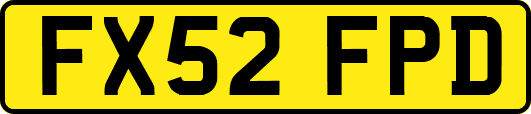 FX52FPD