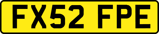FX52FPE