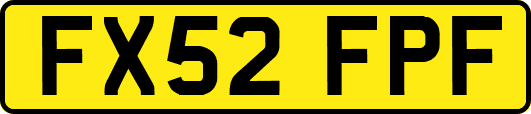 FX52FPF