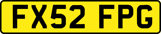 FX52FPG