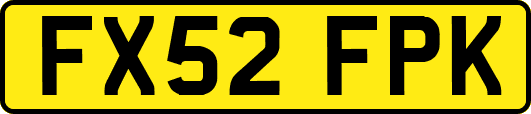 FX52FPK