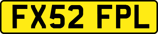 FX52FPL