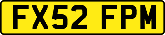 FX52FPM