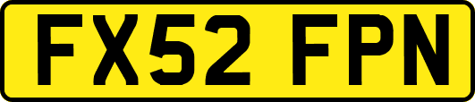 FX52FPN
