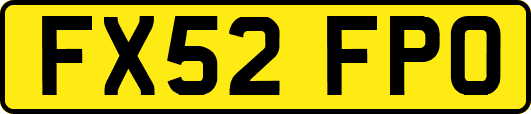 FX52FPO
