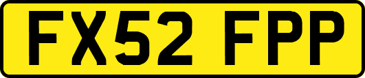FX52FPP