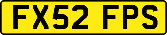 FX52FPS