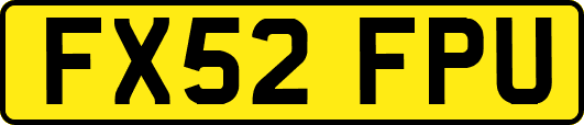 FX52FPU