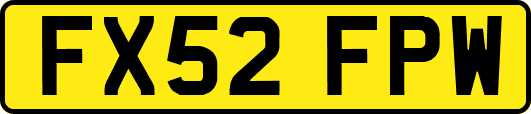 FX52FPW
