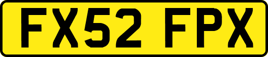 FX52FPX