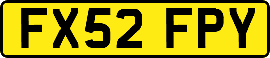FX52FPY
