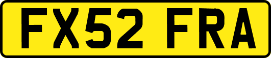 FX52FRA