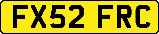 FX52FRC