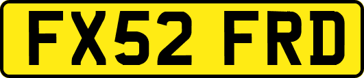 FX52FRD