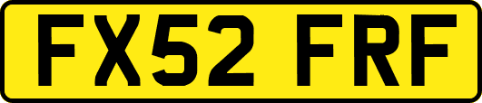 FX52FRF