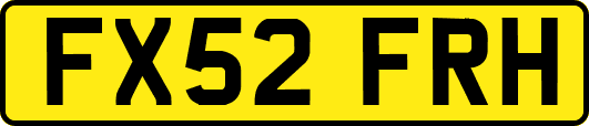 FX52FRH