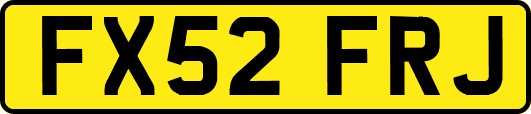 FX52FRJ