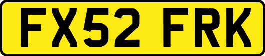 FX52FRK
