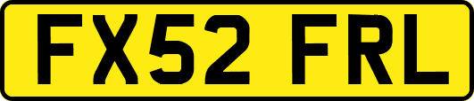 FX52FRL