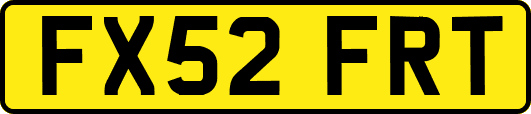 FX52FRT