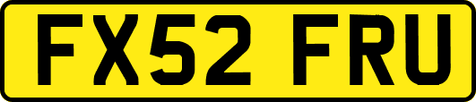 FX52FRU