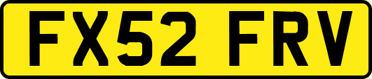 FX52FRV