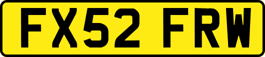FX52FRW