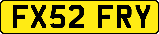 FX52FRY